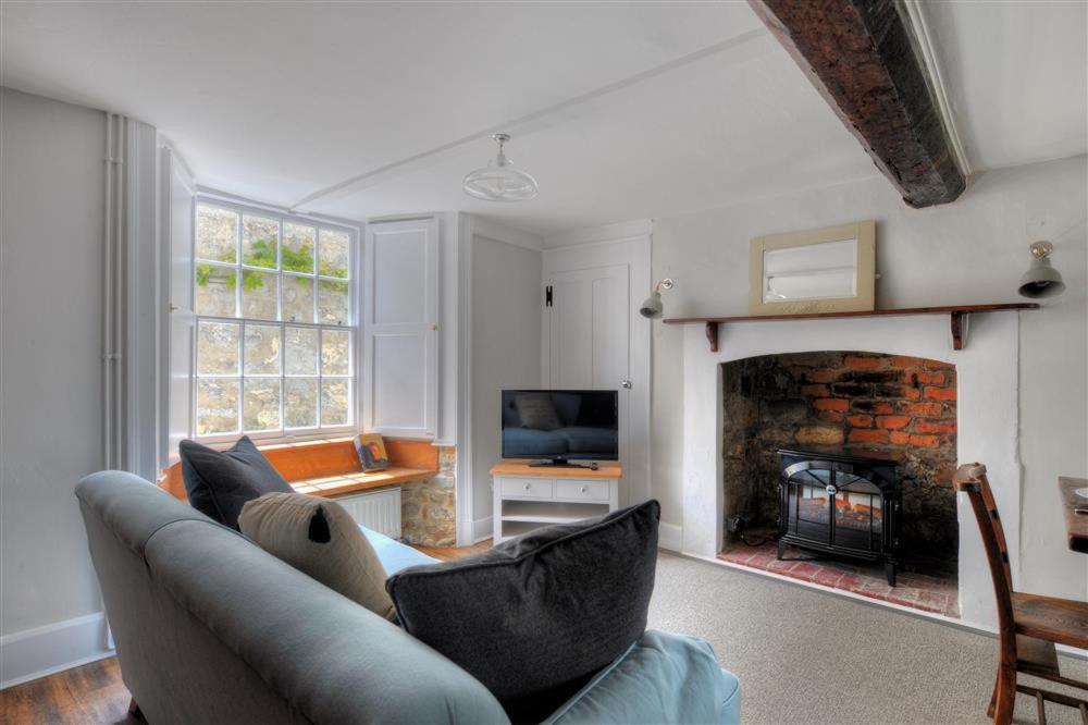 The Nest Villa Lyme Regis Exterior photo