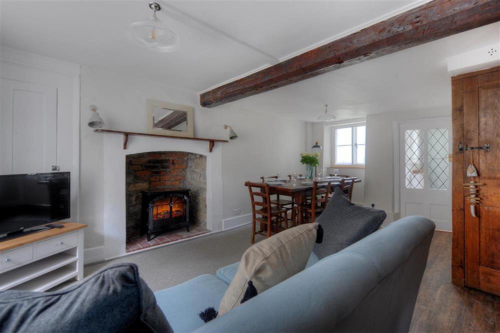 The Nest Villa Lyme Regis Exterior photo