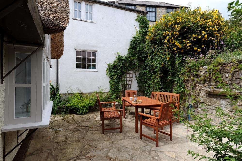 The Nest Villa Lyme Regis Exterior photo