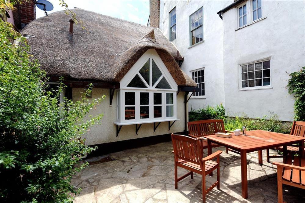 The Nest Villa Lyme Regis Exterior photo
