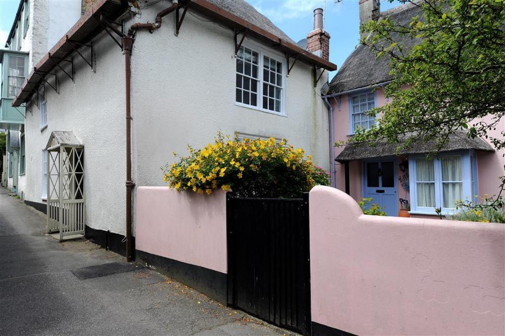 The Nest Villa Lyme Regis Exterior photo